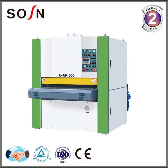 Woodworking Sanding Machine for Furniture Making (R-RP1000)