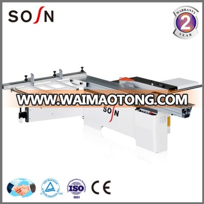 Furniture Making Making Machine with Scoring Saw