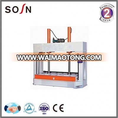 Woodworking Cold Press Machinery for Making Furniture