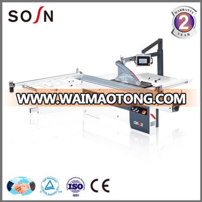 CNC Panel Saw Machinery for Carpenter Making Furniture