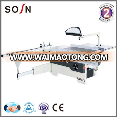 Sliding Table Saw Machinery for Furniture Making