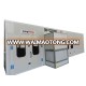 LY-100 woodworking paint baking booth