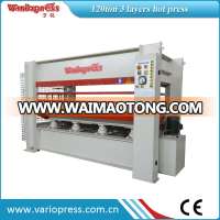 high quality Hydraulic hot press machine