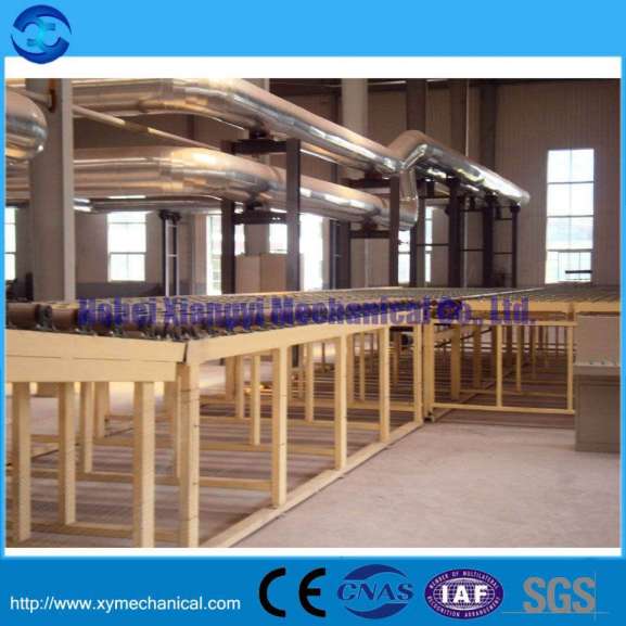 Gypsum Board Production Line - Board Plant - Board Making Machinery