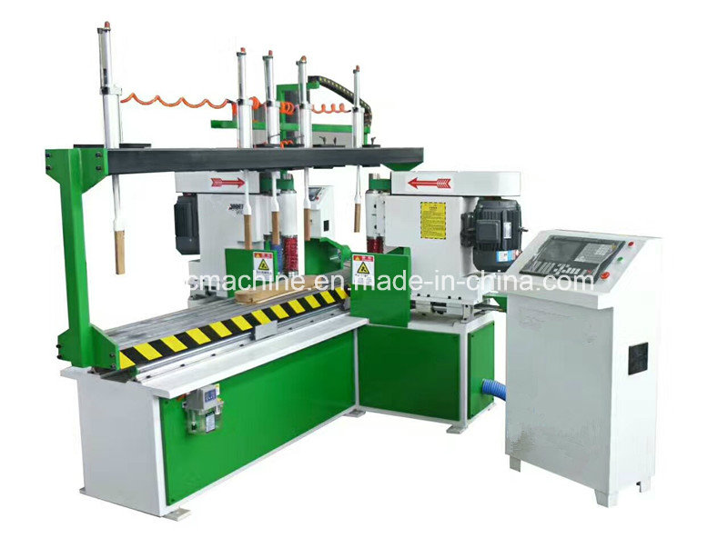 Two Surfaces Wood Copy Shaper Machine for Furniture Making