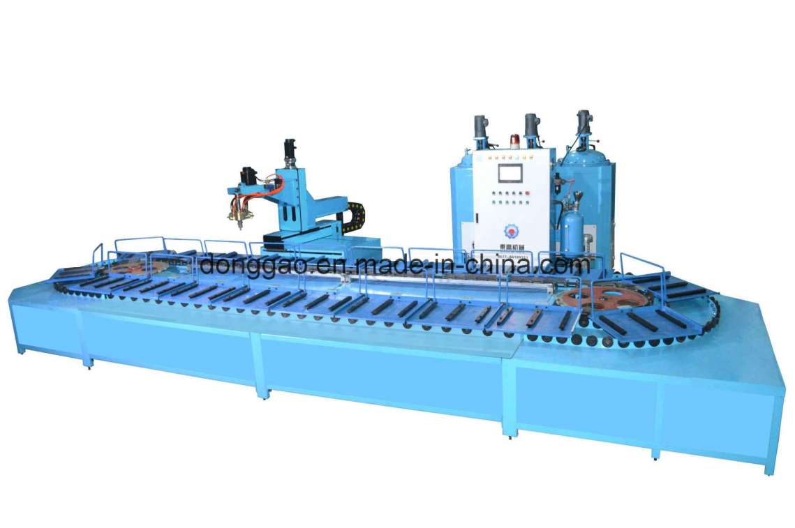 Imitation Wood Furniture Making Machine