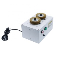 Automatic Shielding Wire Combing Machine Brushing Machine for Braid