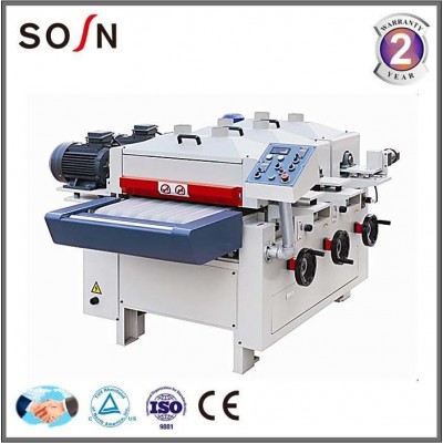 Wire Brush Drawing Sanding Machine