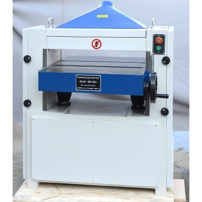 Woodworking Machinery Thickness Planer From Factory